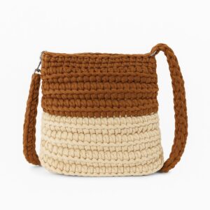 Crochet Sling Bag