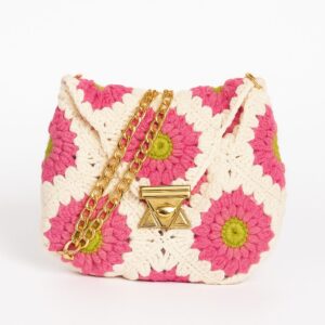 Blossom Crochet Sling