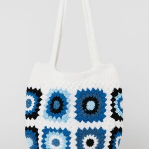 Azure Eye Tote