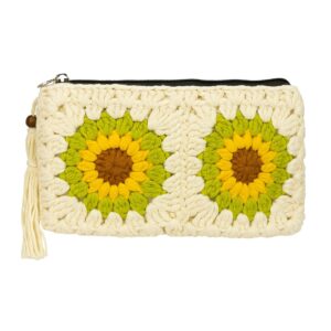 Sunburst Mini Wallet