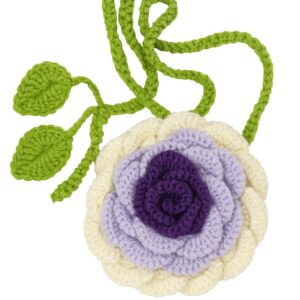 Lavender Bloom Pouch