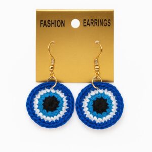 Evil Eye Earrings