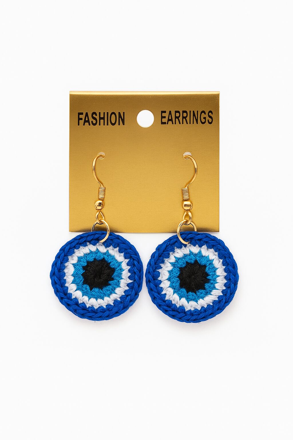 Evil Eye Earrings