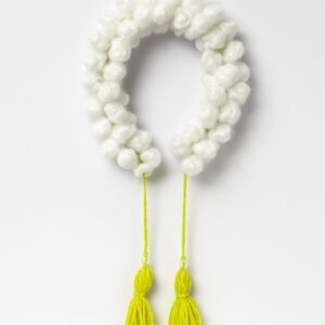 Handmade Gajra Scrunchie