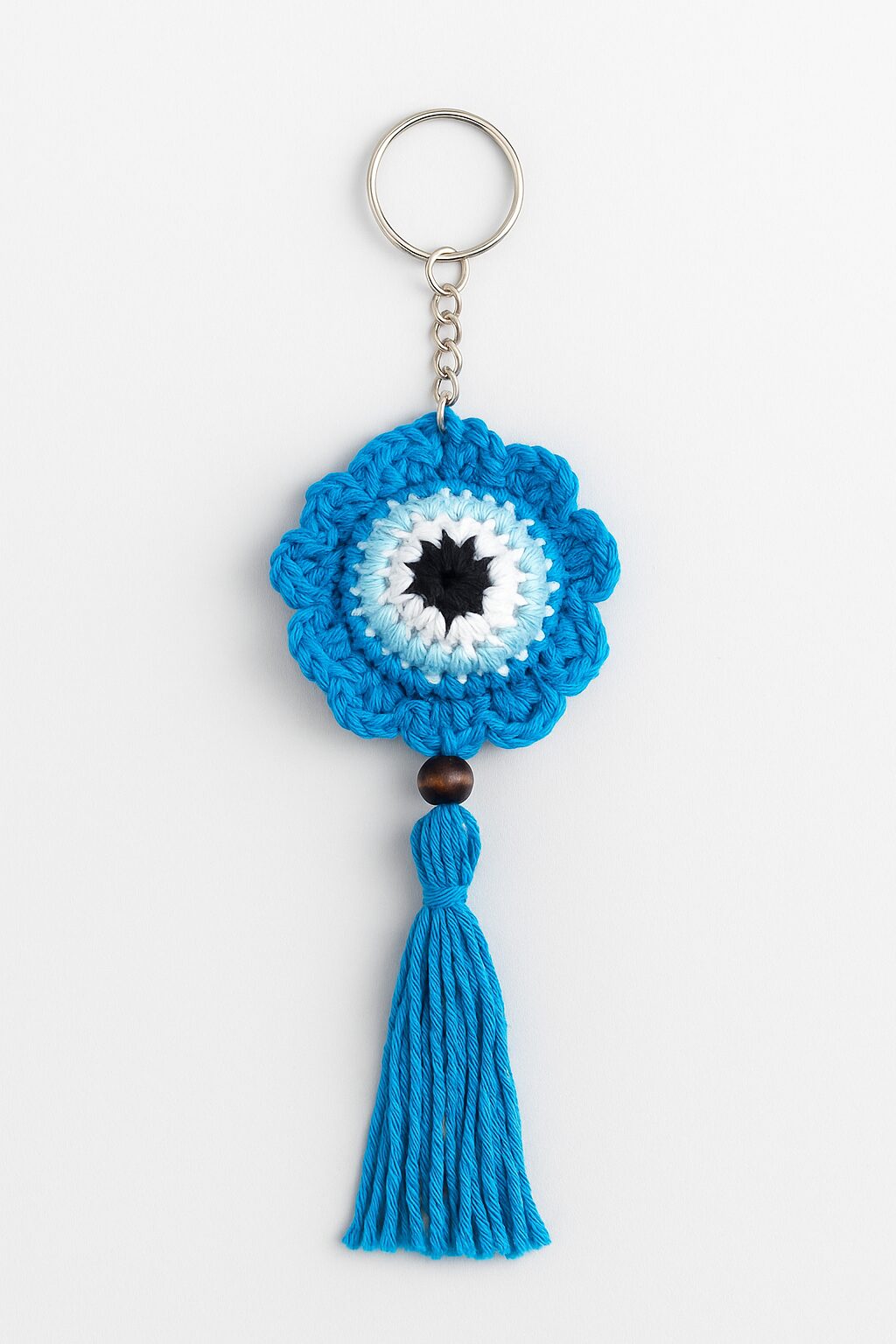 Blue Eye Keychain - Image 2