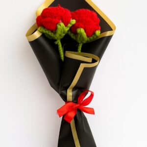 Rose Duo Bouquet