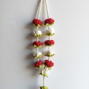 Pearl Rose mala