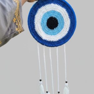 Calm Blue Wall Hanging