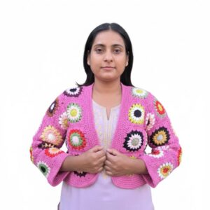 Multicolored Cardigan