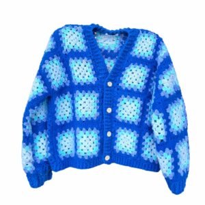 Sky Cardigan